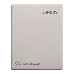 carbon monoxide gas transmitter / electrochemical / multi-use / Modbus