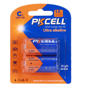 alkaline battery