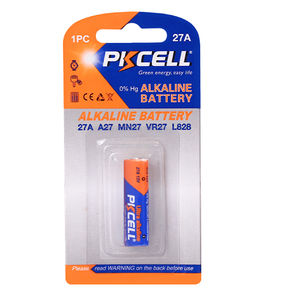 alkaline battery