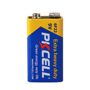 zinc-carbon battery
