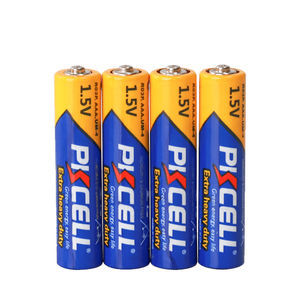 zinc-carbon battery
