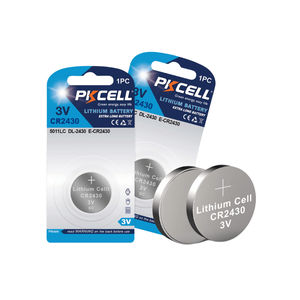 lithium-manganese dioxide battery 1