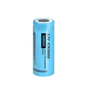 Li-ion rechargeable battery