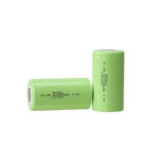 Ni-MH rechargeable battery
