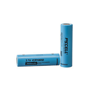 Li-ion rechargeable battery