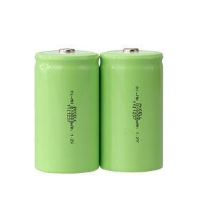 Ni-MH rechargeable battery