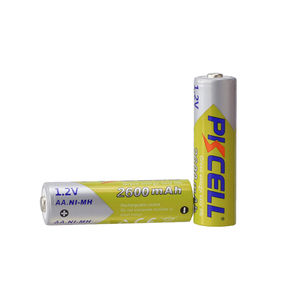 Ni-MH rechargeable battery