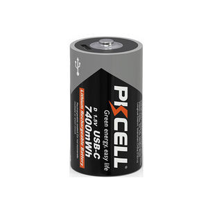 lithium rechargeable battery