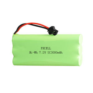 Ni-MH battery