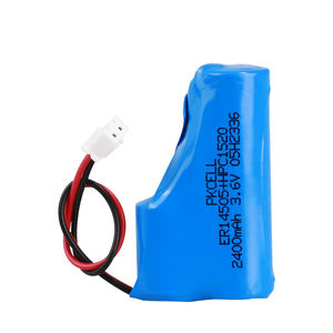 lithium-thionyl chloride battery