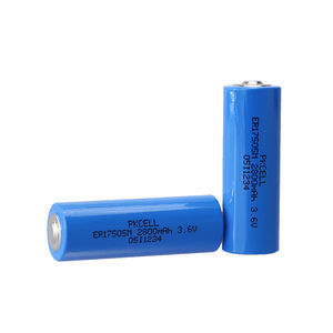 lithium-thionyl chloride battery