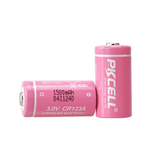 Li-MnO2 battery