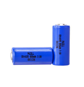 Li-MnO2 battery