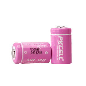 Li-MnO2 battery