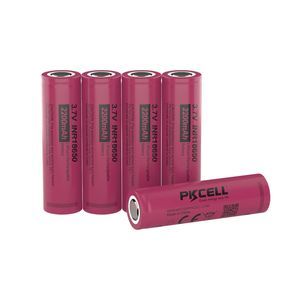 Li-ion rechargeable battery 1