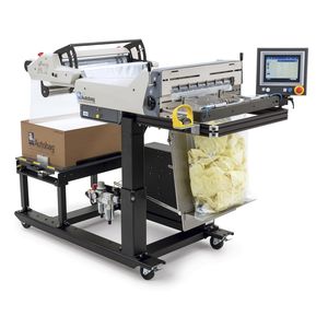 vertical bagging machine