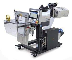 thermal transfer printing machine