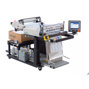 horizontal bagging machine 1