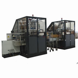 cardboard box insertion machine