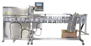 semi-automatic bagging machine