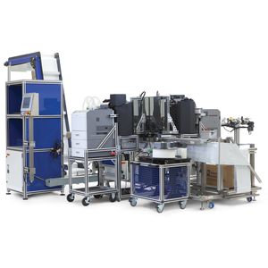 vertical bagging machine