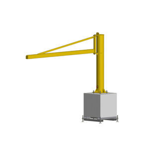 pillar jib crane 1