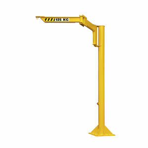 pillar jib crane 1