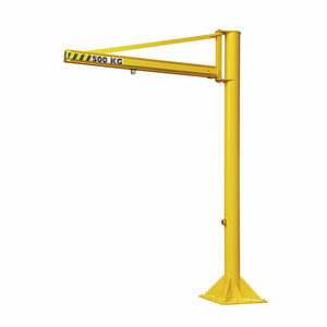 pillar jib crane