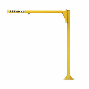 pillar jib crane 1