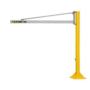 pillar jib crane 1