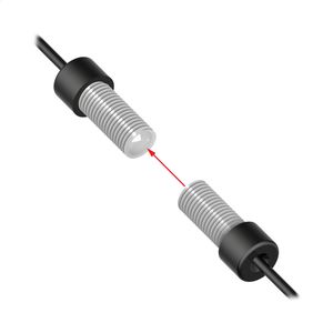 反反射式光电传感器