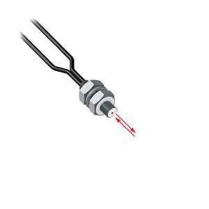 漫反射光电传感器