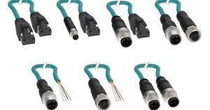 RJ45 patch cable