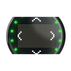 multitouch screen HMI