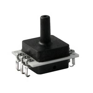 absolute pressure sensor / piezoresistive / ceramic / analog