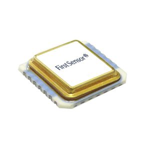 2-axis acceleration sensor / MEMS / capacitive