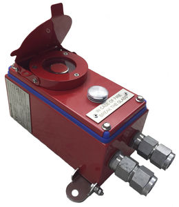 explosion-proof manual call point