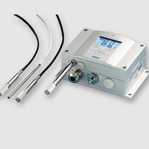 temperature multi-parameter transmitter
