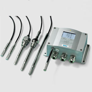 relative humidity and temperature transmitter