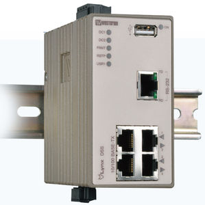 RS-232 device server
