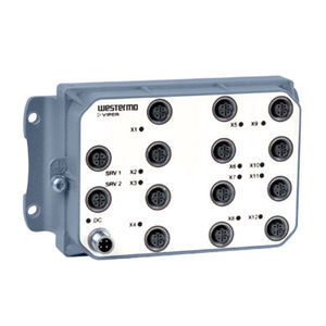 unmanaged network switch