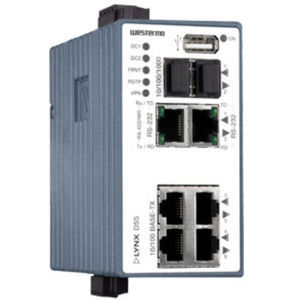 RS-232 device server