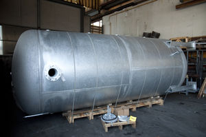 pressure vessel 1