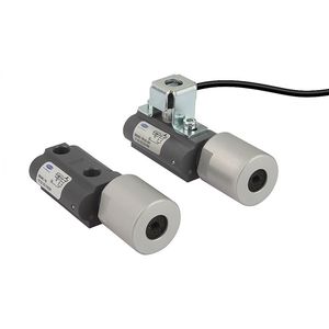 润滑文丘里喷射器