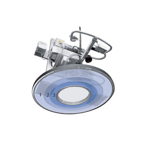 sheet metal vacuum lifting device / for aluminum plate / for metal sheets / for coils
