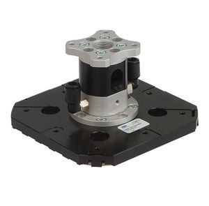 pneumatic gripper / parallel / handling / with ejectors