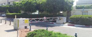 parking barrier