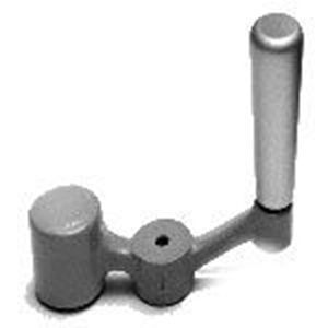 aluminum crank handle