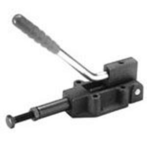 straight-line toggle clamp