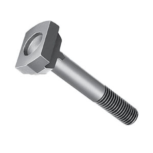 threaded bolt